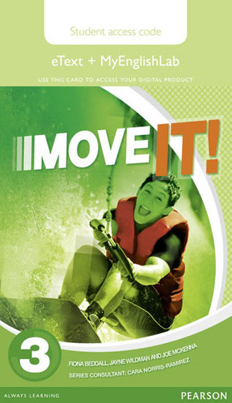 Move It! 3 eText & MEL Students´ Access Card