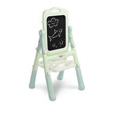 Oboustranná edukační tabule Toyz green