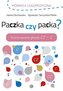 Mównica logopedyczna. Paczka czy packa?