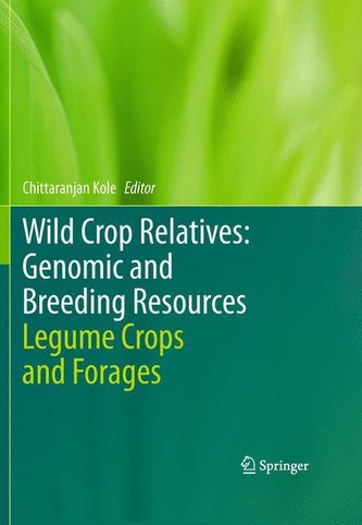 Wild Crop Relatives - Genomics and Breeding Resources