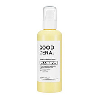 Holika Holika Pleťové tonikum pro suchou a citlivou pleť Good Cera (Super Ceramide Toner) 180 ml woman