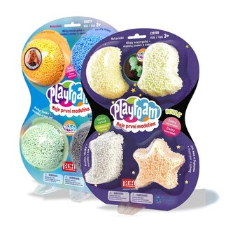 Sada PlayFoam Boule - 4pack B+4pack SVÍTÍCÍ Sada PlayFoam Boule - 4pack B+4pack SVÍTÍCÍ