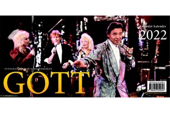 Gott Kalendář/kalendár 2022