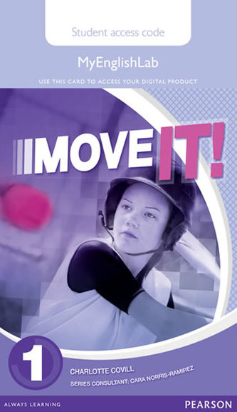 Move It! 1 MEL Students´ Access Card