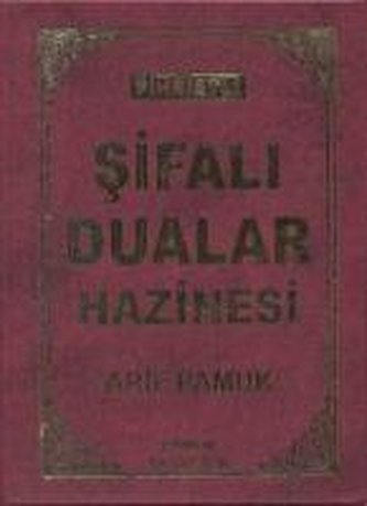 Fihristli Sifali Dualar Hazinesi