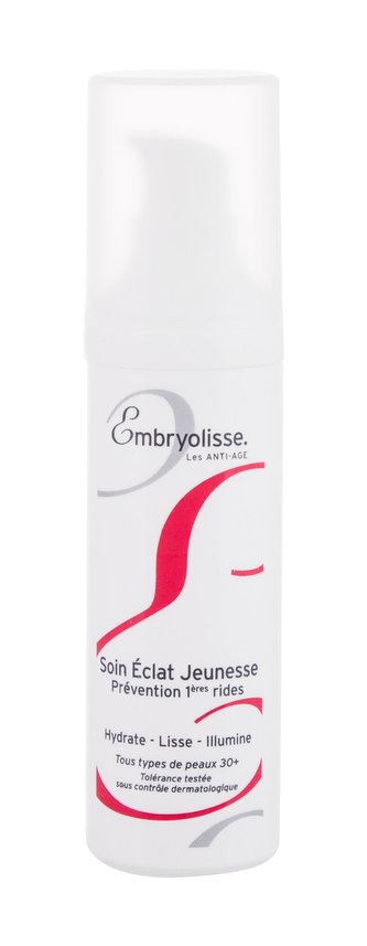 Embryolisse Anti-Aging Denní pleťový krém Youth Radiance Care 40 ml pro ženy