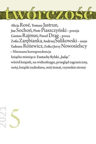 Twórczość 5/2021