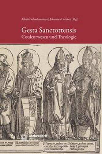 Gesta Sanctottensis