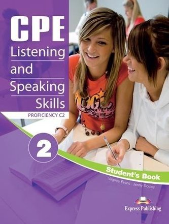 CPE Listening & Speaking Skills 2 SB