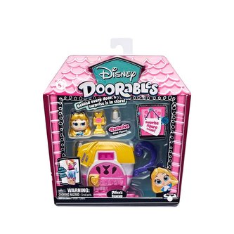 Doorables Zestaw Mini Filiżanka Alicji Doorables Zestaw Mini Filiżanka Alicji