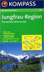 Jungfrau-Region 84 Thunersee, Brienzersee