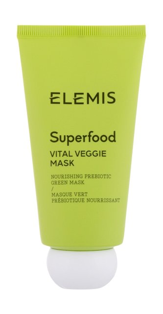 Elemis Superfood Pleťová maska Vital Veggie 75 ml pro ženy