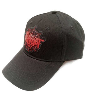 Kšiltovka Slipknot: Logo (nastavitelná) černá