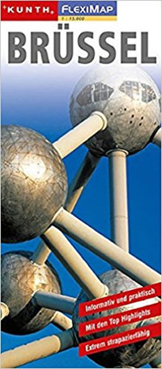 Brüssel/Fleximap 1:15T KUN