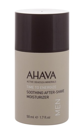 AHAVA Men Přípravek po holení Time To Energize 50 ml pro muže