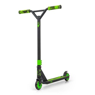Dětská freestyle koloběžka Milly Mally BUSTER zelená