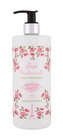 Institut Karite Shea Body Milk Tělové mléko Rose Mademoiselle 500 ml pro ženy