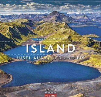Island - Kalender 2022
