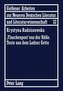 'Flaschenpost' aus der Hölle Texte aus dem Lodzer Getto