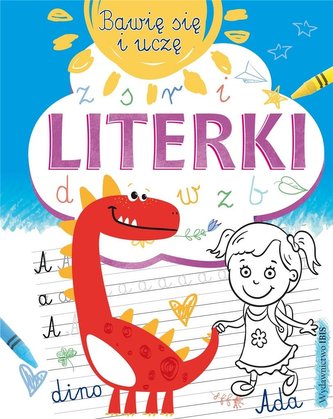 Bawię się i uczę. Literki