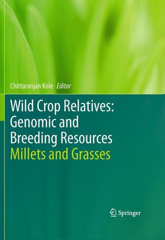 Wild Crop Relatives - Genomics and Breeding Resources