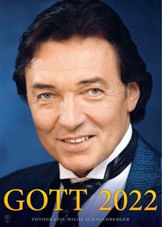 Kalendář 2022 GOTT, nástěnný