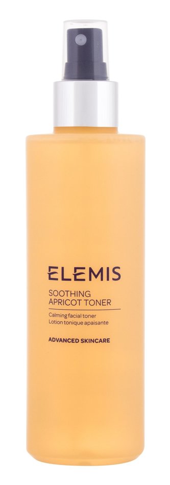 Elemis Advanced Skincare Pleťová voda a sprej Soothing Apricot Toner 200 ml pro ženy