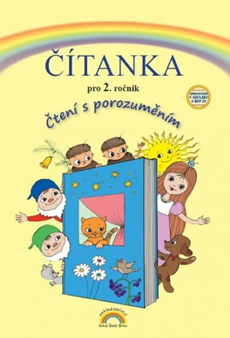 Čítanka pro 2. ročník
