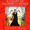 A Court of Thorns and Roses: Colouring Book