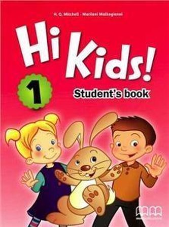 Hi Kids! 1 SB MM PUBLICATIONS Hi Kids! 1 SB MM PUBLICATIONS