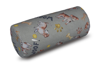 Válec Ema - pejsek - průměr 15 x 35 cm