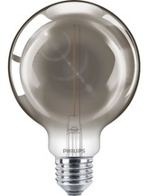 LED classic 11W G93 E27 smoky ND RF 1PF