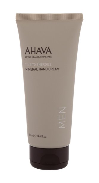 AHAVA Men Krém na ruce Time To Energize 100 ml pro muže