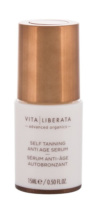 Vita Liberata Self Tanning Samoopalovací přípravek Anti Age Serum 15 ml pro ženy