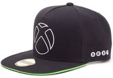 Čepice snapback - kšiltovka XBOX: Ready To Play (nastavitelná)