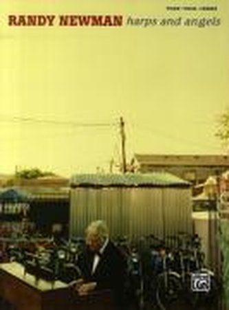 Randy Newman -- Harps and Angels: Piano/Vocal/Chords