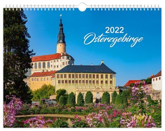 Kalender Osterzgebirge 2022