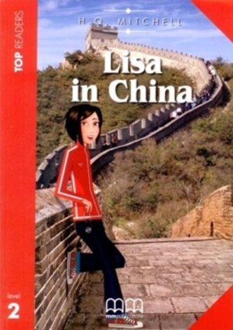 Lisa in China SB + CD MM PUBLICATIONS Lisa in China SB + CD MM PUBLICATIONS