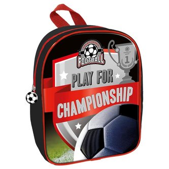 Plecak 11 Piłka 13 DERFORM