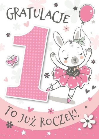 Karnet Roczek GM-732