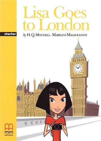 Lisa Goes to London SB MM PUBLICATIONS Lisa Goes to London SB MM PUBLICATIONS