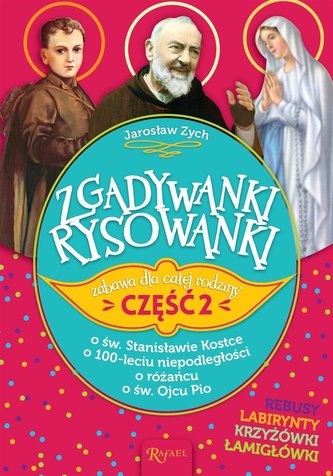 Zgadywanki Rysowanki 2 Zabawa dla całej rodziny