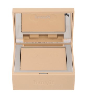Benefit Hello Happy Makeup Velvet Powder 7 g 1 Fair Cool pro ženy