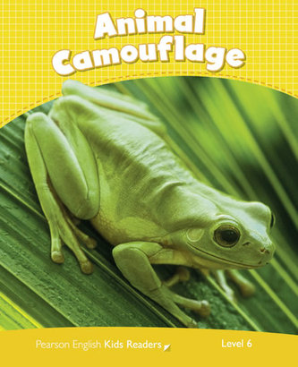 Level 6: Animal Camouflage CLIL
