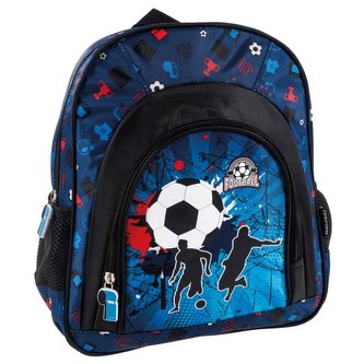 Plecak 12 Piłka 12 DERFORM