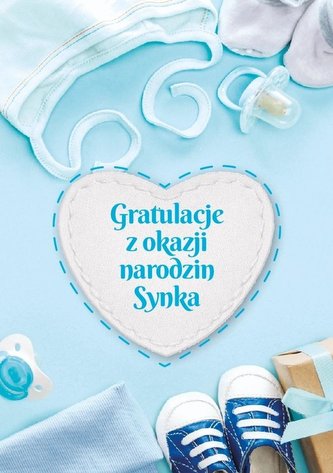 Karnet Narodziny 3D-66