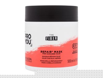 Revlon Professional Rekonstrukční maska pro poškozené vlasy Pro You The Fixer (Repair Mask) 500 ml woman