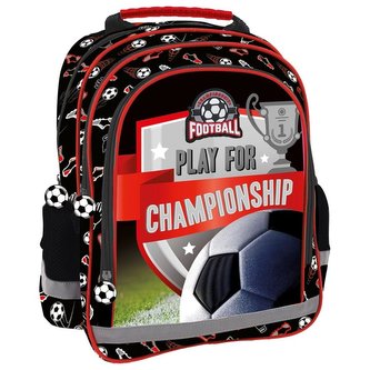 Plecak 15 B Piłka 13 DERFORM