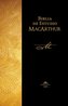 Biblia de Estudio MacArthur-Rvr 1960