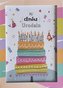 Karnet Urodziny KP-81